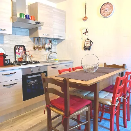 Hébergement de vacances Casa La Valle *