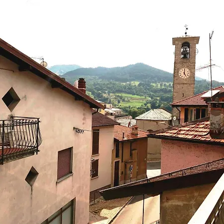Casa La Valle Holiday home San Fedele Intelvi