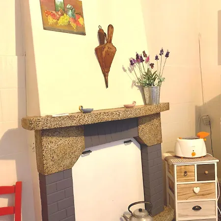 Casa La Valle Дом отдыха *