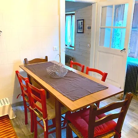 Casa La Valle Дом отдыха
